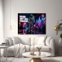 Astronaut Dreams – Modernes Wandbild oder Canvas Print