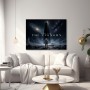 Born for the Unknown – Fantasy Wandbild oder Leinwandbild