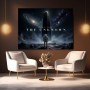 Born for the Unknown – Fantasy Wandbild oder Leinwandbild
