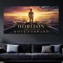 Designer Wandbild oder Fine Art Print – Horizon Move Forward