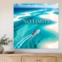 Tropische Lagunenfahrt als Wandbild oder Fine Art Print