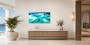 Luxuriöse Yacht vor türkisblauem Meer, Wandbild oder Fine Art Print