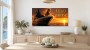 Löwe auf Luxusjacht, Wandbild oder Leinwand für markante Räume