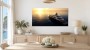Luxusyacht bei Sonnenuntergang als Wandbild oder Fine Art Print