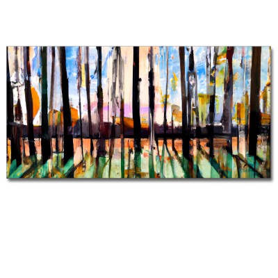 Wald - Panorama