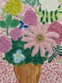 Blumen in der Vase