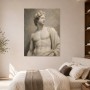 Antike Skulptur als Kunstdruck oder Canvas Print