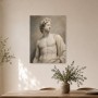 Antike Skulptur als Kunstdruck oder Canvas Print