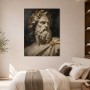 Klassisches Porträt als Kunstwerk oder Fine Art Print