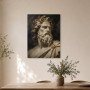 Klassisches Porträt als Kunstwerk oder Fine Art Print