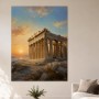Antikes Architekturmotiv als Wandbild oder Fine Art Print