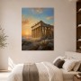Antikes Architekturmotiv als Wandbild oder Fine Art Print
