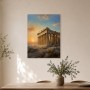 Antikes Architekturmotiv als Wandbild oder Fine Art Print