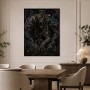 Dreiköpfiger Höllenhund als Fantasy Kunstwerk und Kunstdruck