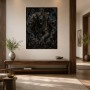 Dreiköpfiger Höllenhund als Fantasy Kunstwerk und Kunstdruck