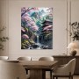 Japanische Landschaft als Wandbild oder Fine Art Print