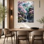 Japanische Landschaft als Wandbild oder Fine Art Print