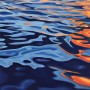 Wasserreflexionen