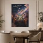 Handheld Dreams als Poster oder Kunstdruck für nostalgische Fantasie