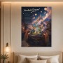 Handheld Dreams als Poster oder Kunstdruck für nostalgische Fantasie