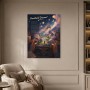 Handheld Dreams als Poster oder Kunstdruck für nostalgische Fantasie