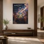 Handheld Dreams als Poster oder Kunstdruck für nostalgische Fantasie