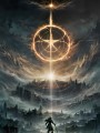 Fantasy Stadtpanorama als Wandbild oder Acrylbild