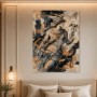 Hermes als Fine Art Print oder Acrylbild in kraftvoller Szene