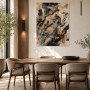Hermes als Fine Art Print oder Acrylbild in kraftvoller Szene