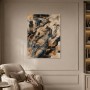 Hermes als Fine Art Print oder Acrylbild in kraftvoller Szene