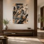 Hermes als Fine Art Print oder Acrylbild in kraftvoller Szene