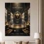 Elite Queue Gaming Motiv als Poster oder Acrylbild