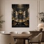 Elite Queue Gaming Motiv als Poster oder Acrylbild