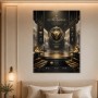 Elite Queue Gaming Motiv als Poster oder Acrylbild
