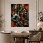 Griechische Moderne Kunst als Wandbild oder Fine Art Print