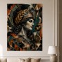 Antike Frauenfigur als Fine Art Print oder Acrylbild