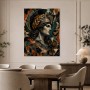 Antike Frauenfigur als Fine Art Print oder Acrylbild