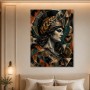 Antike Frauenfigur als Fine Art Print oder Acrylbild
