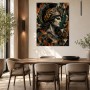 Antike Frauenfigur als Fine Art Print oder Acrylbild