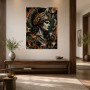 Antike Frauenfigur als Fine Art Print oder Acrylbild