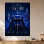 Digital Empire als Gaming Poster oder Wandbild