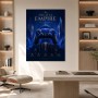 Digital Empire als Gaming Poster oder Wandbild