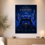 Digital Empire als Gaming Poster oder Wandbild