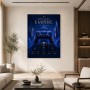 Digital Empire als Gaming Poster oder Wandbild
