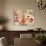 Patisserie de Rêve als Kunstwerk oder Fine Art Print