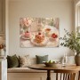 Patisserie de Rêve als Kunstwerk oder Fine Art Print