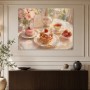 Patisserie de Rêve als Kunstwerk oder Fine Art Print