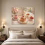 Patisserie de Rêve als Kunstwerk oder Fine Art Print