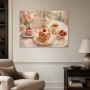 Patisserie de Rêve als Kunstwerk oder Fine Art Print