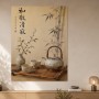 Japanische Teezeremonie als Wandbild oder Fine Art Print